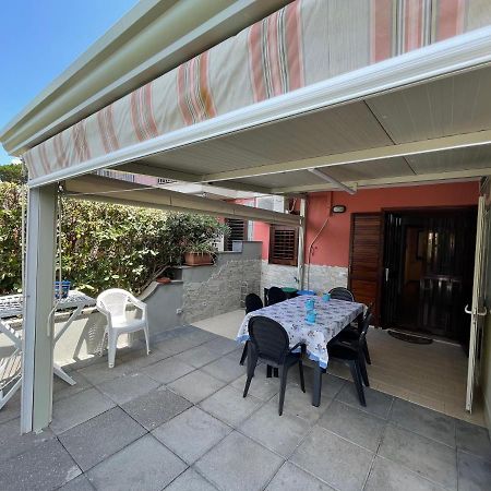 Ferienwohnung Fondachello Sea House Mascali Exterior foto
