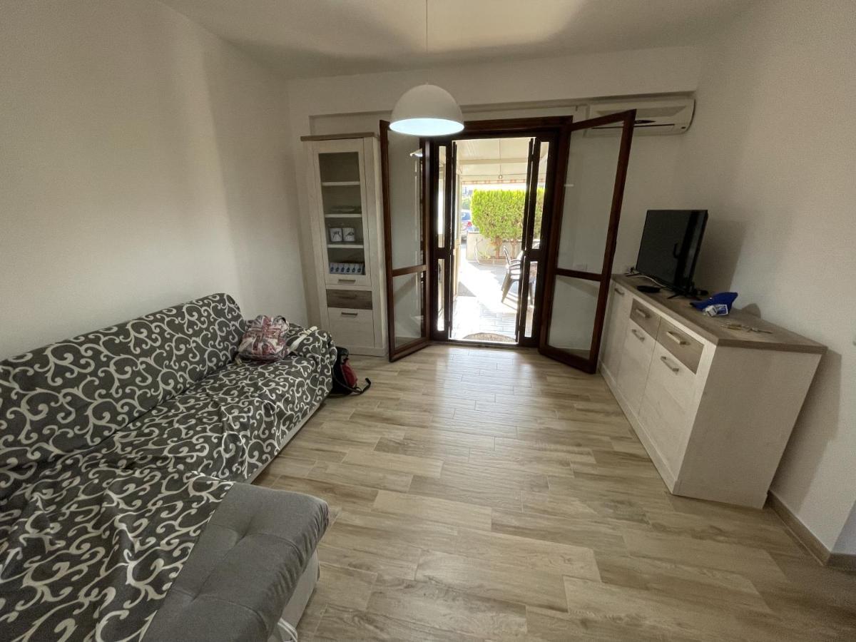 Ferienwohnung Fondachello Sea House Mascali Exterior foto