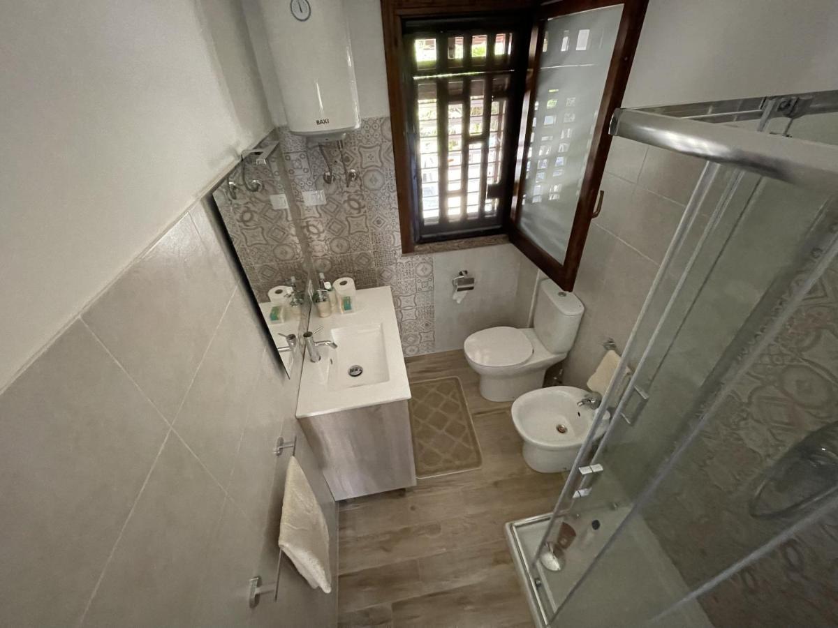 Ferienwohnung Fondachello Sea House Mascali Exterior foto