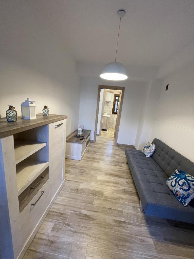 Ferienwohnung Fondachello Sea House Mascali Exterior foto