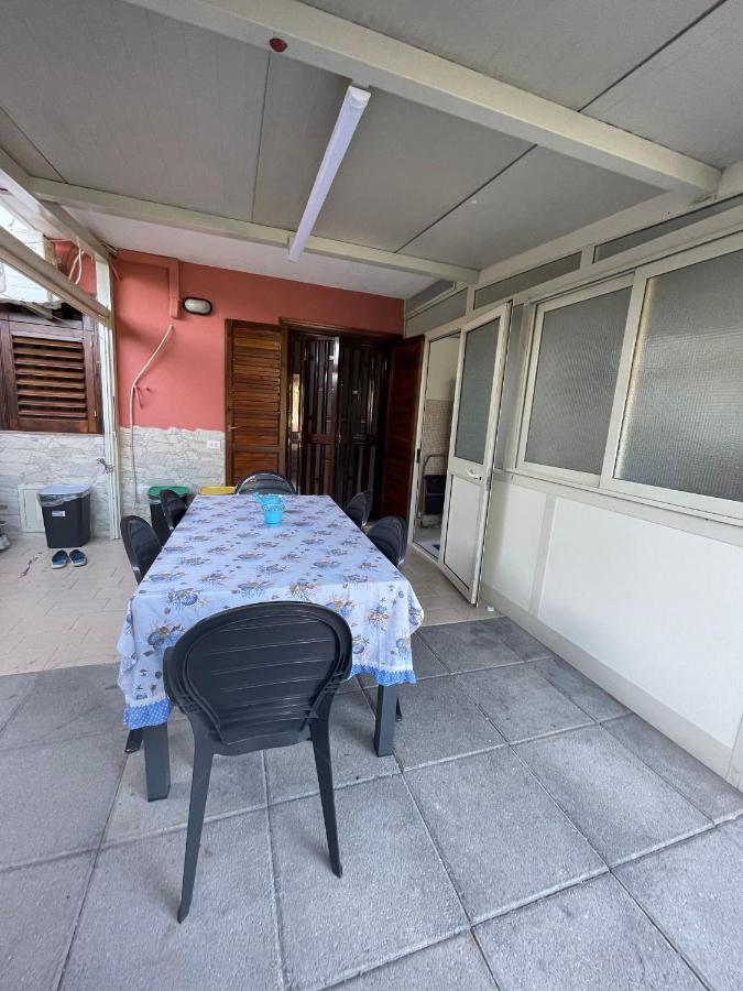 Ferienwohnung Fondachello Sea House Mascali Exterior foto