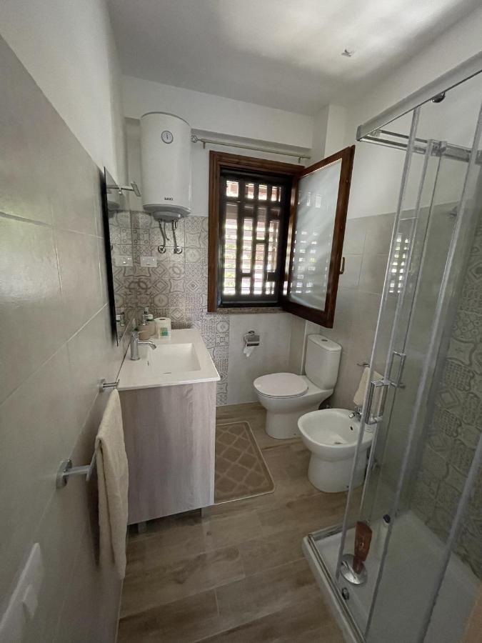 Ferienwohnung Fondachello Sea House Mascali Exterior foto