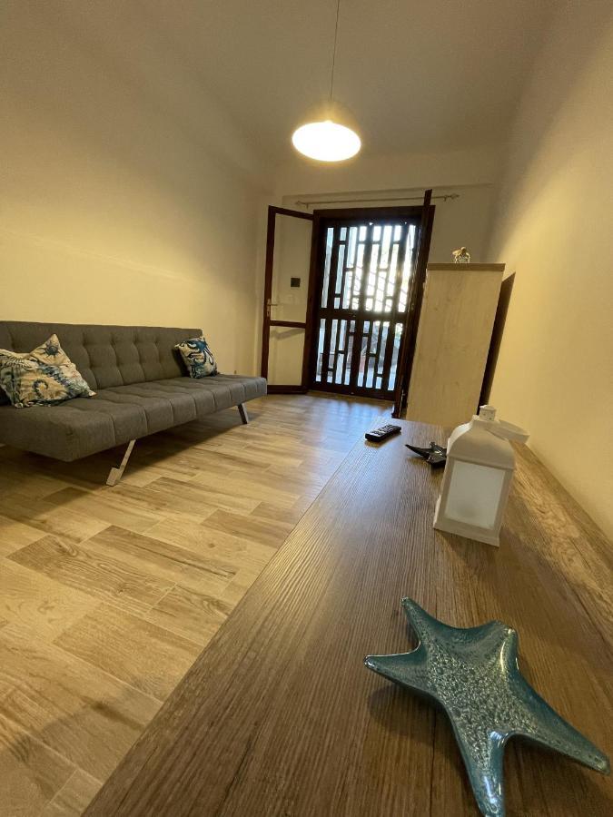 Ferienwohnung Fondachello Sea House Mascali Exterior foto