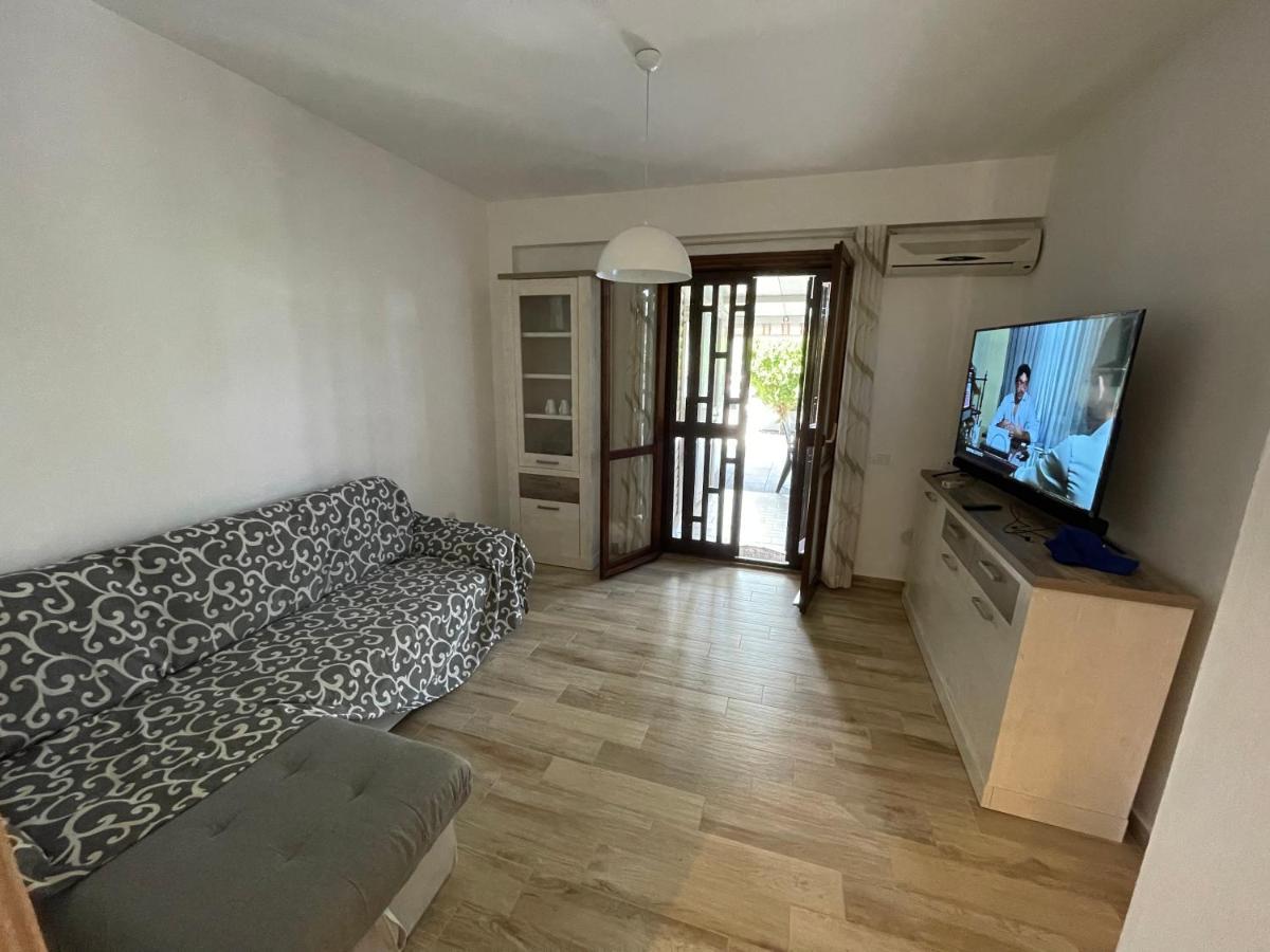 Ferienwohnung Fondachello Sea House Mascali Exterior foto