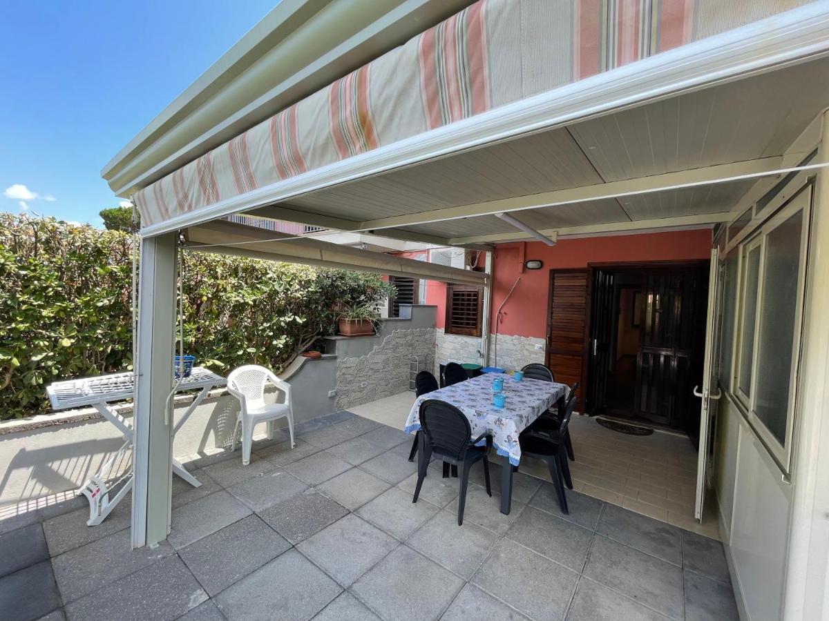 Ferienwohnung Fondachello Sea House Mascali Exterior foto